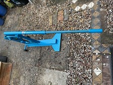Block splitter cutter for sale  CONGLETON