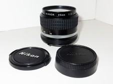 Używany, Sought after Nikon Nikkor 35mm f 2.0 MF A-IS na sprzedaż  PL