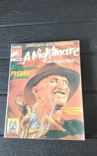 Freddy krueger nightmare usato  Carrara