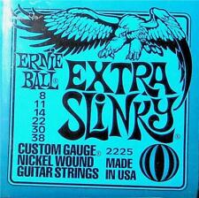 Ernie ball extra for sale  DULVERTON