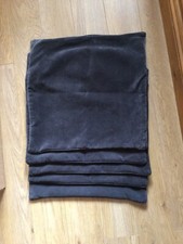 Next velour cushion for sale  UK