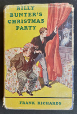 Billy bunter christmas for sale  UK
