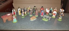 Anciens lot santons d'occasion  Narbonne