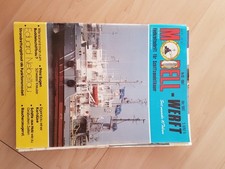 Modell werft fachzeitschrift gebraucht kaufen Modell werft fachzeitschrift gebraucht kaufen  Preußisch Oldendorf