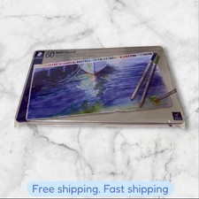 60 Lápis de Aquarela Staedtler Karat Aquarell Workshop NOVO EM FOLHA ENVIO LACRADO comprar usado  Enviando para Brazil
