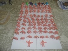 Muscle men assorted for sale  LEATHERHEAD