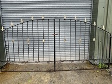 Driveway gates used for sale  BOLTON