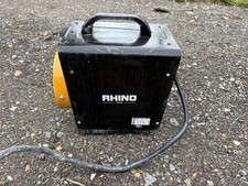 Rhino 110v fh3 for sale  WOKING