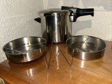 Silit sicomatic schnellkochtop gebraucht kaufen  Fehrb.,-Winzeln