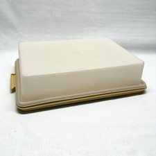 Vtg tupperware sheet for sale  Royal Oak