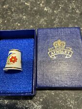 Beautiful boxed aynsley for sale  ROSS-ON-WYE