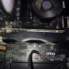 Msi geforce gtx for sale  BAGILLT