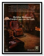 Berkline wallaway recliner for sale  Springfield