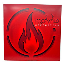 Frei wild pposition gebraucht kaufen  Quedlinburg