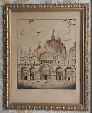 Quadro antico disegno usato  Scandicci