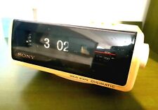 Radiosveglia sony digimatic usato  Italia