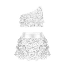 Girls sparkle sequin for sale  SWANSEA