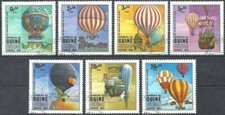 Timbres aviation ballons d'occasion  Saint-Germain-lès-Arpajon