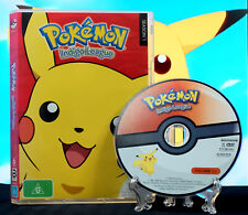 Usado, Pokemon: Indigo League Temporada 1 DVD Conjunto Programa de TV Tóquio [R4][CIB Completo] comprar usado  Enviando para Brazil