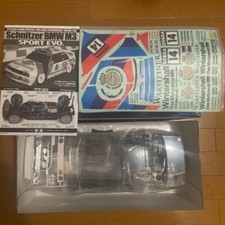 Tamiya 2004 1/10 carro de controle remoto modelo Schnitzer BMW M3 Sport Evo 58323 TT-01 não usado comprar usado  Enviando para Brazil