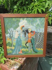Vintage oak framed for sale  TIVERTON