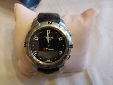 Tissot touch titanium gebraucht kaufen  Stuttgart