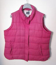 Joules pink gilet for sale  CHESTERFIELD