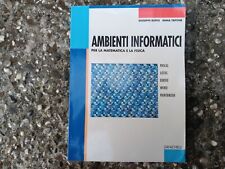 Libro scolastico informatica usato  Trieste