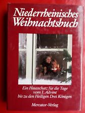 Niederrheinisches weihnachtsbu gebraucht kaufen  Böblingen