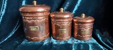 Copper display coffee for sale  UK