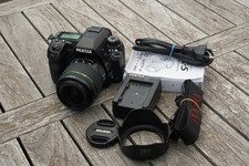 Neuwertige pentax 18 gebraucht kaufen  Köln