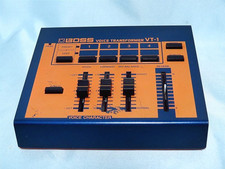 Effets vocodeur boss d'occasion Effets vocodeur boss d'occasion  Expédié en France