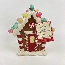 Hallmark gumdrop gingerbread for sale  Elk River