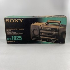 Vintage boombox stereo for sale  Fountain Valley