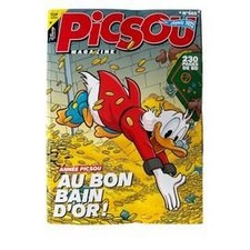 Livre picsou magazine d'occasion Livre picsou magazine d'occasion  Les Mureaux