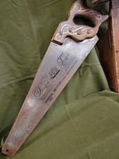 Vintage sandvok saw for sale  Chelsea