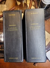 Dizionari badellino calonghi usato  Avellino