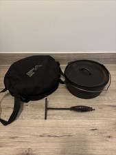 Cast iron dutch for sale  LINCOLN
