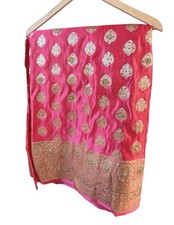 Luxurious pink heavy for sale  LONDON