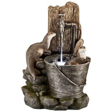 Playing otters water for sale  KETTERING