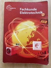 Fachkunde elektrotechnik basti gebraucht kaufen  Erfurt