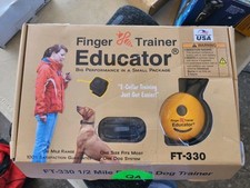 Collar 330 finger for sale  Bensenville
