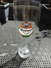 älteres weizenbierglas . gebraucht kaufen  Neuffen