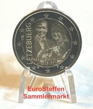 Euro luxemburg 2020 gebraucht kaufen  Thale