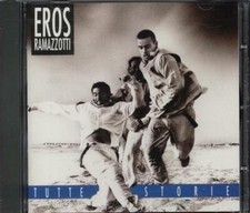 Eros ramazzotti tutte usato  Crema