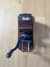 Vintage wooden wall for sale  SANDOWN