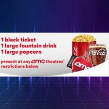 Amc movie theaters for sale  Brooklyn
