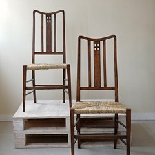 Pair antique wylie for sale  DORCHESTER
