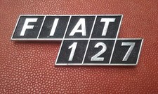 Fiat 127 monogramme d'occasion  Drancy