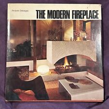 The Modern Fireplace Hardcover Jacques Debaigts, usado comprar usado  Enviando para Brazil